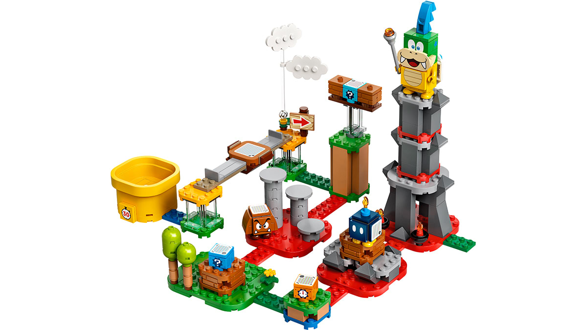 Lego set maker store